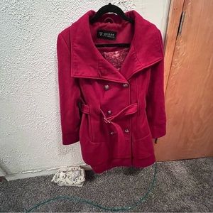 Womens Guess Coat